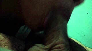 i love giving sloppy deepthroat to this cock