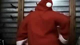 Christmas Show Massage