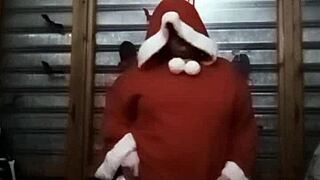 Christmas Show Massage