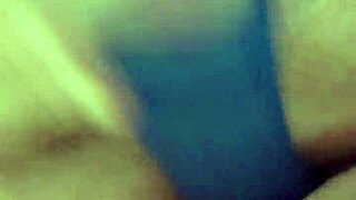 I'm playing with my new dildo - want to see?