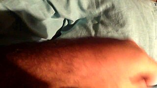 Intense Test Masturbation Session With Hard Stroking!