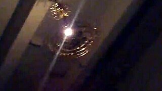 Latina endures intense suffering while gasping in ecstatic pleasure