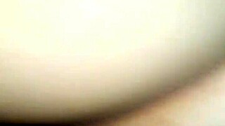 Latina endures intense suffering while gasping in ecstatic pleasure