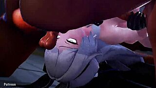 bronya in an anime hentai adventure