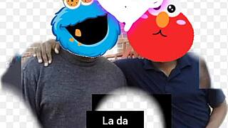 Uncle Jack Sings Sesame Street Remix Without Voice Effect.