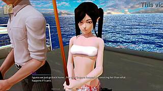 Harem Hotel 153 Game