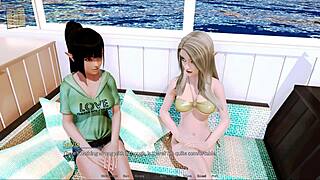 Harem Hotel 153 Game