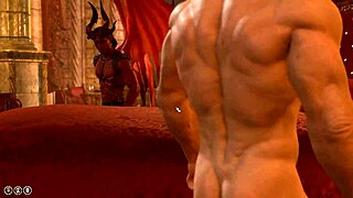 Sex with a playful little devil