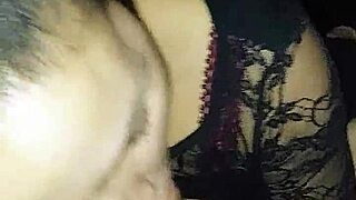 hey, suck on that cock, can you take it all down your throat like a pro?