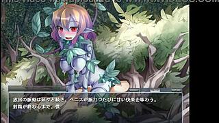 Exciting Dryad Adventure in Anime Game!