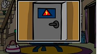 mrpk pizza delivery in hentai anime game 😋🍕