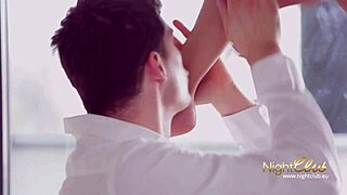 Hot Brunette Fucked Hard! Cum On Feet?