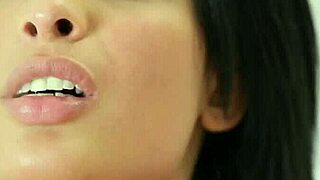 Hot Brunette Fucked Hard! Cum On Feet?