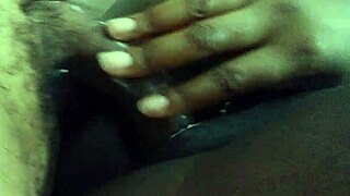 Her wet pussy is ready for that black cock!