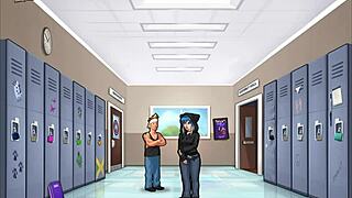 summertime saga 242 explores erotic game adventures