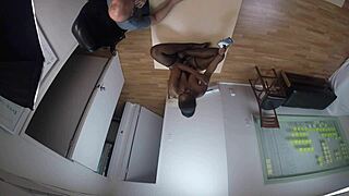 Missy Maverick cam fetish session