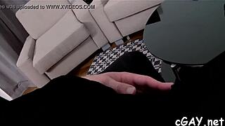 Males Explore Gay Desires In Intense Encounters