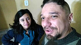 dany rio official's mouth transformed into a pussy in total submission