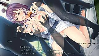 Chikan Ochi ~Shinri Counselor Meika No Shinryou Kiroku~ Shiori 02