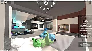 Roblox Furry Gays Have Comfortable Oral Sex Together