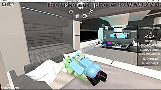 Roblox Furry Gays Have Comfortable Oral Sex Together