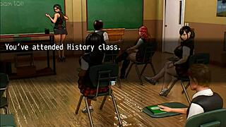 adult game my new life walkthrough 02 with rachel and mary quests