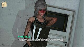 Eternum 189: Forbidden Hentai Desires in Anime Game