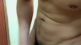 gay vietnamese guy masturbates passionately in part two