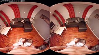 Virtual Reality Convention Day Adventures