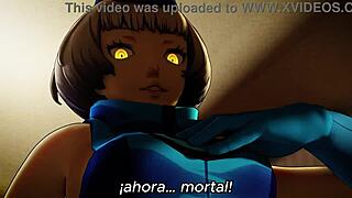 Deleted scene from persona 3 reload animation sub español