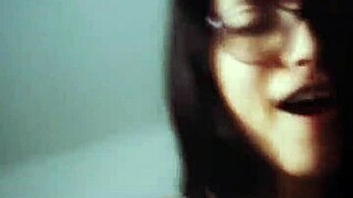 my stepsister rides my cock so good in cowgirl, doesn't she?