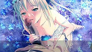 Dungeon of Regalias Character 12 SCENE 3 with SUBTITLE