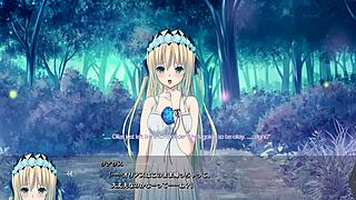Dungeon of Regalias Character 12 SCENE 3 with SUBTITLE