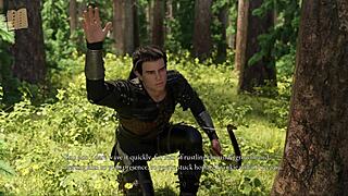 the price of power unfolds in this game chapter