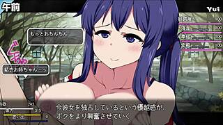 あまえんぼ冬 1 hentai anime game 😊