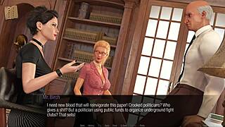 jessica oneils hard news 41 game episode