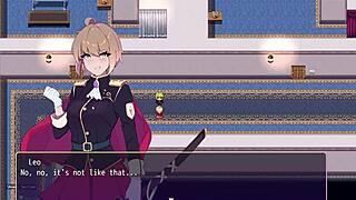 mirage's defection english part one unfolds in anime game