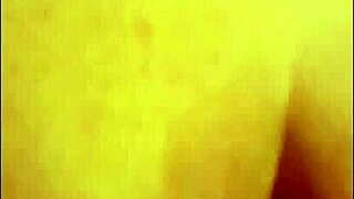 she begs him to cum inside her during this amateur sex session