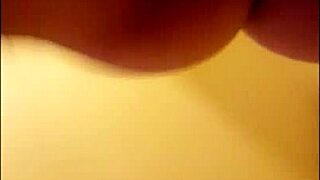 she begs him to cum inside her during this amateur sex session