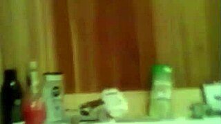 Taking a relaxing hot shower in the bathroom, enjoying the warm water and soothing steam