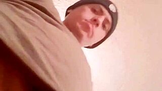 I can't get enough of this Mexican guy's monster cock masturbation