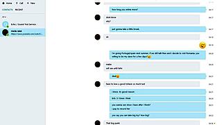 Foxandfoxy Delivers Intense Hardcore Webcam Show In Private Session