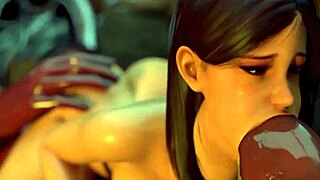 Exploring the mysterious world of a futanari succub in detail.