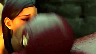 Exploring the mysterious world of a futanari succub in detail.