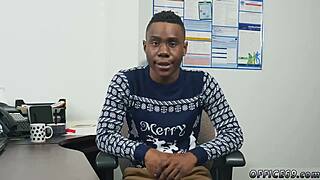 Hot Gay Actors in Holiday Fuck Fest