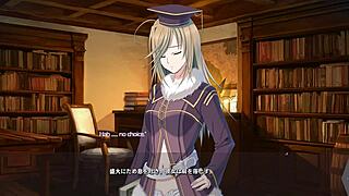 Dungeon of Regalias Character 7 Scene 1 with Subtitles