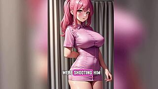 In this AI-generated tale, Kazuma’s HENTAI journey unfolds with wild Japanese anime twists