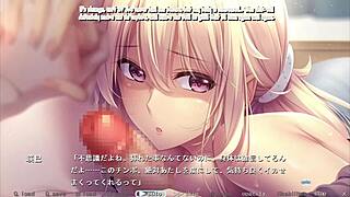 Anetomo Eimi Shows Off Her Big Tits In Scene 5 English Subbed