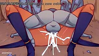 Just check this wild animation by Derpixon, so cool!