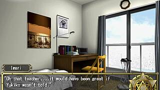 Bible Black The Infection - Peace Of Itouend Playthough Pt5